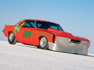 Illustration for article titled What is the most aerodynamic wheel you can put on a car?